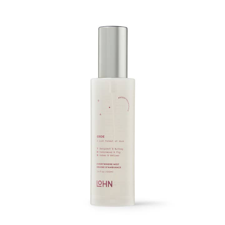 Lohn Everywhere Mist - Erde Amber & Vetiver