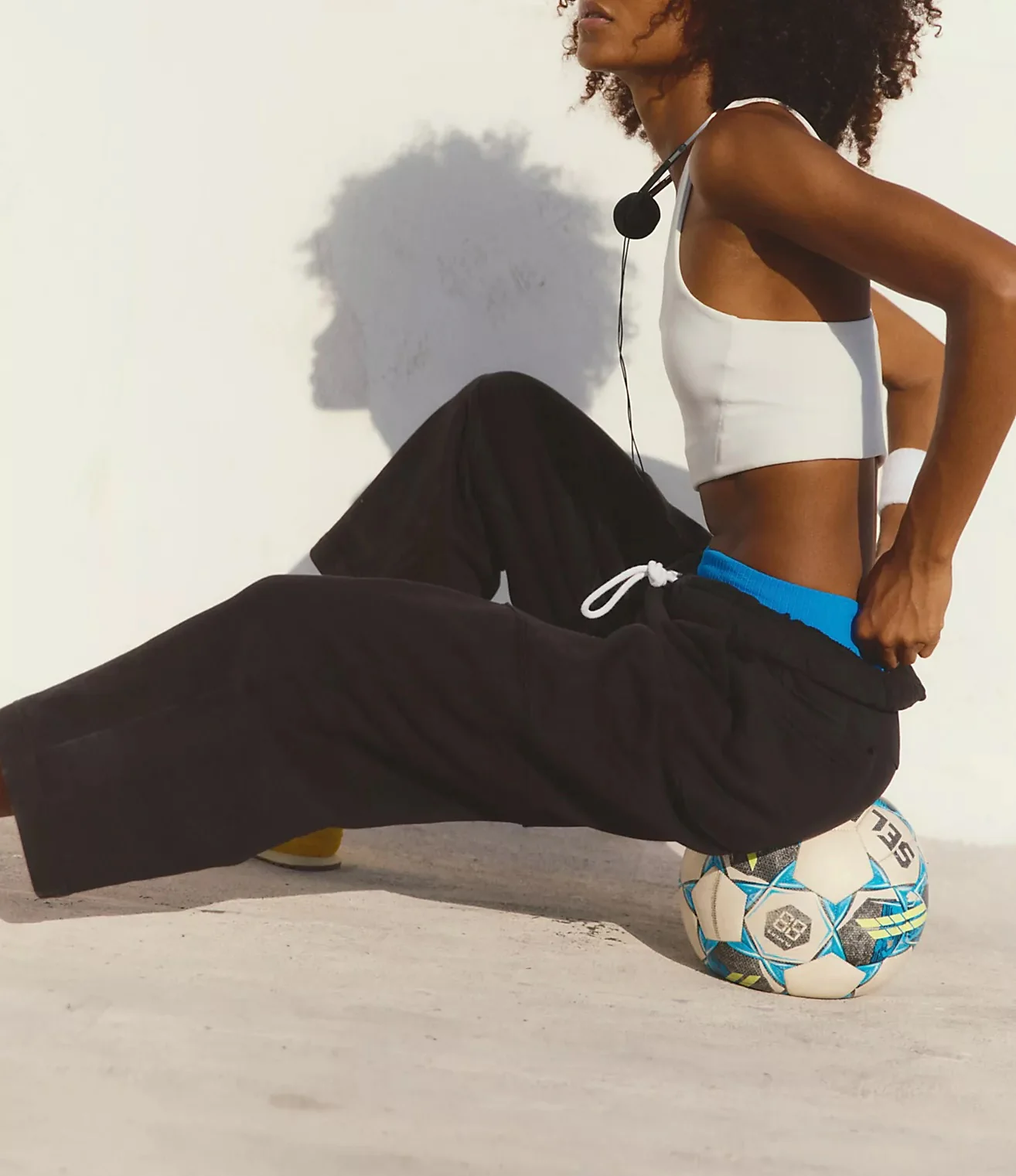 Top Score Barrel Jogger