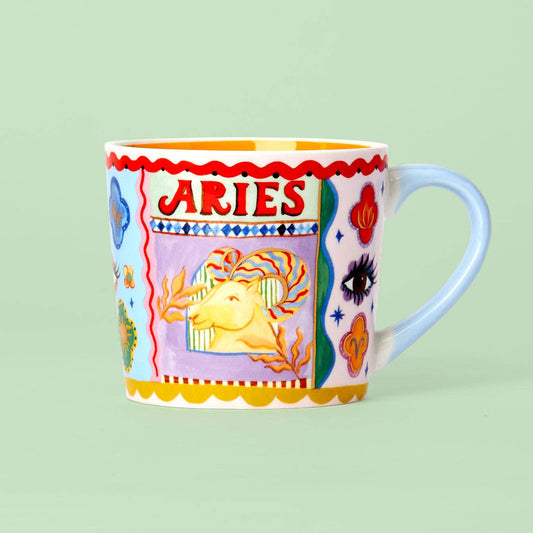 Zodiac Mug - Aries