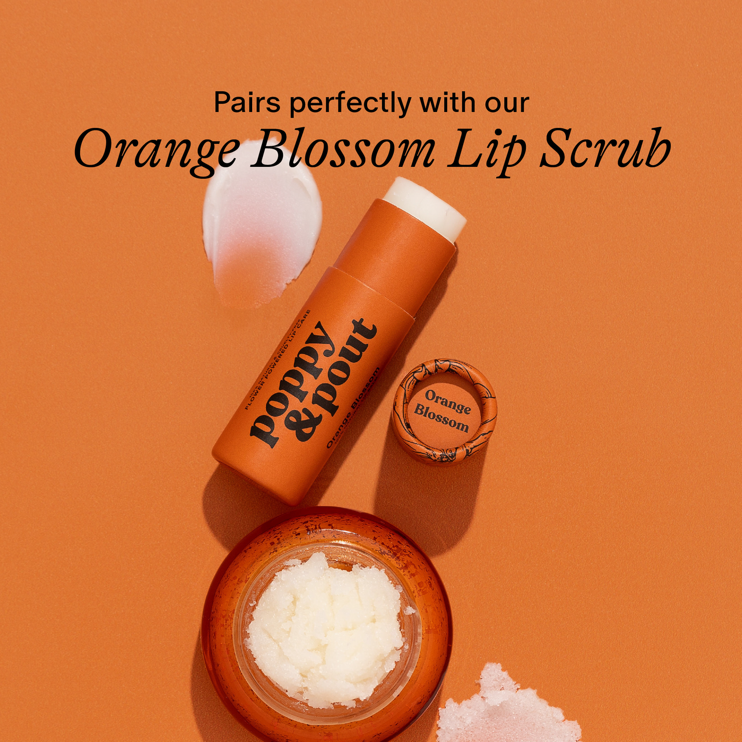 Lip Balm - Orange Blossom