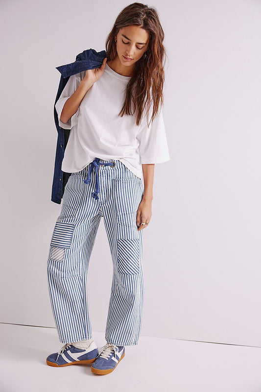 FP Moxie Jean - Railroad