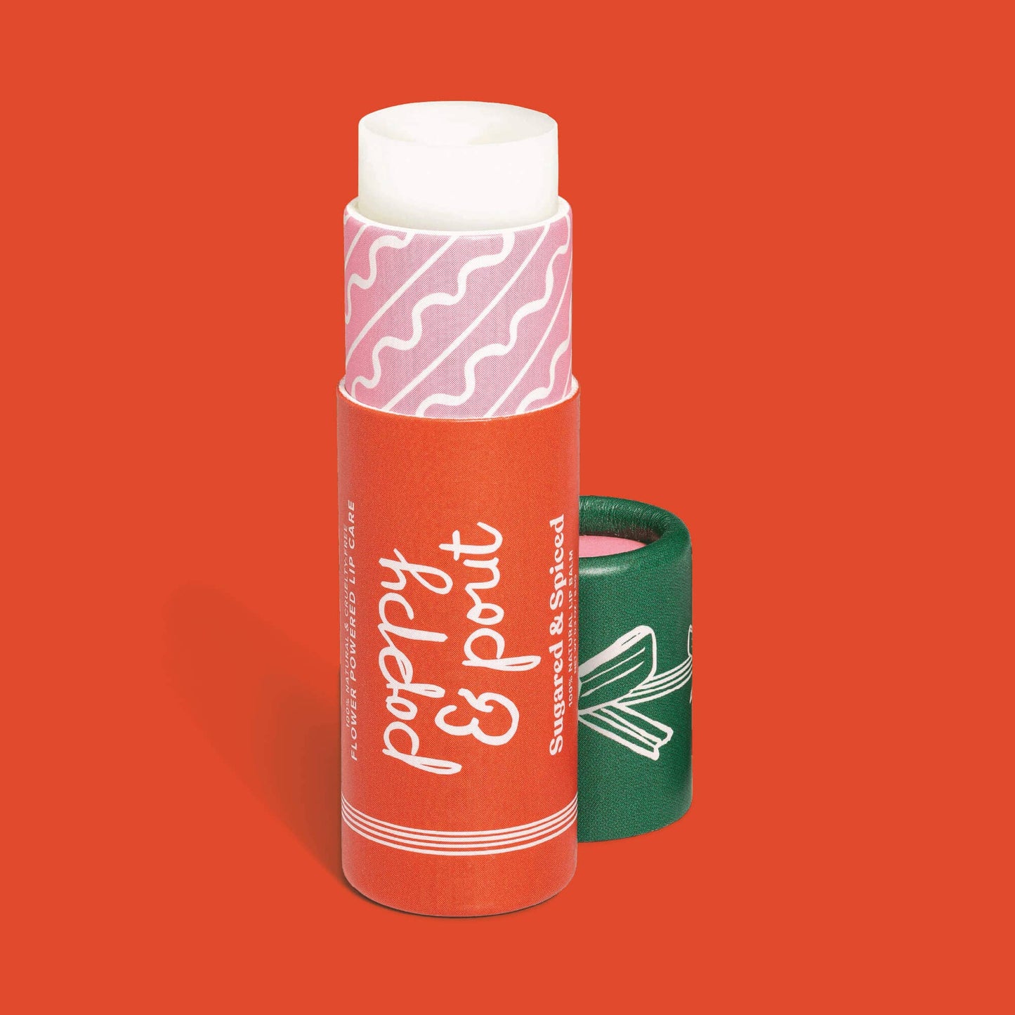 Lip Balm - Sugared & Spiced