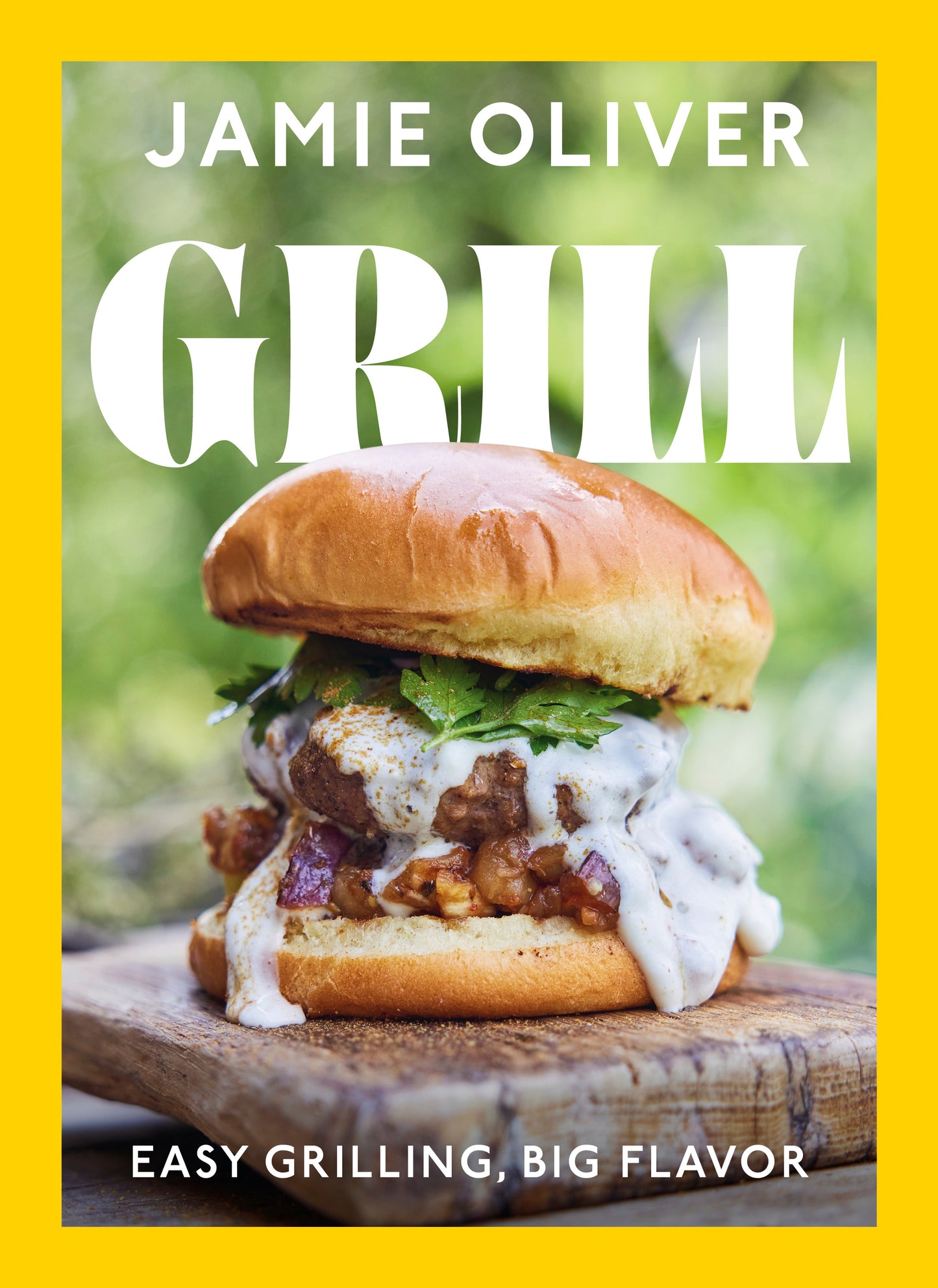 Grill Easy Grilling, Big Flavor