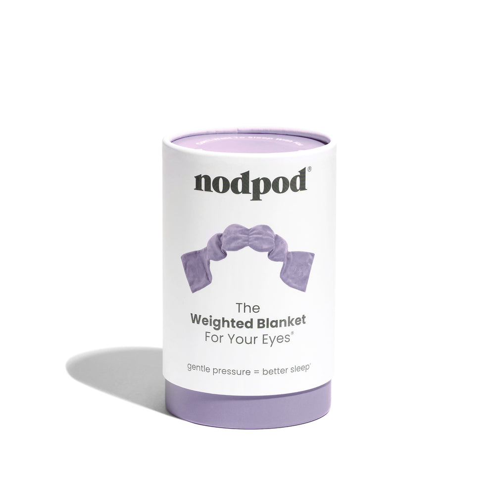 Nodpod - Weighted Sleep Masks