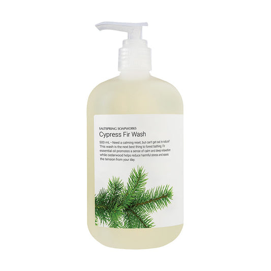 Wash - Cypress Fir Wash