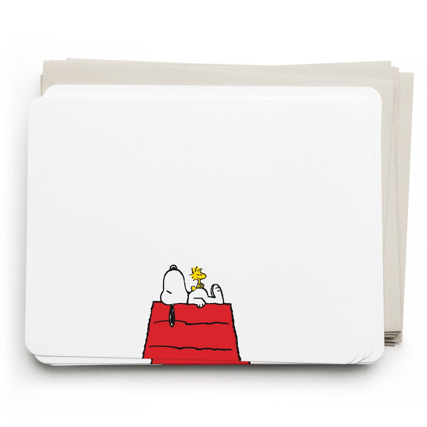 Notecards - Snoopy Dog House
