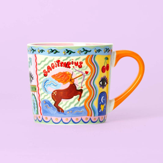 Zodiac Mug - Sagittarius