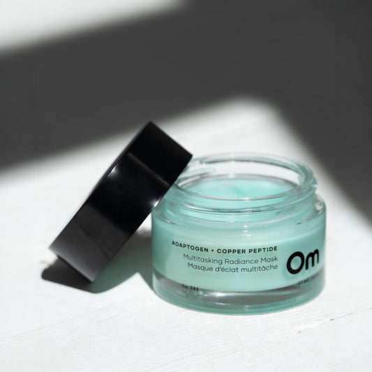 Adaptogen + Copper Peptide Multitasking Radiance Mask