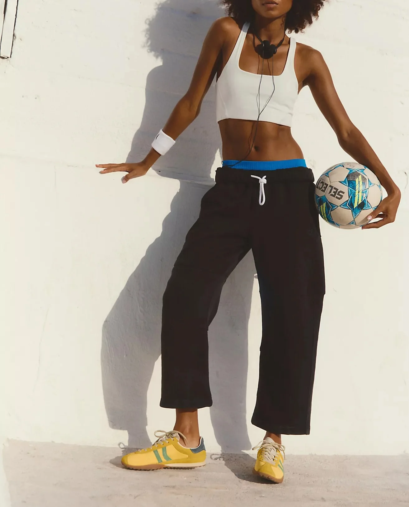 Top Score Barrel Jogger