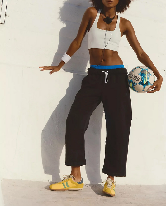 Top Score Barrel Jogger