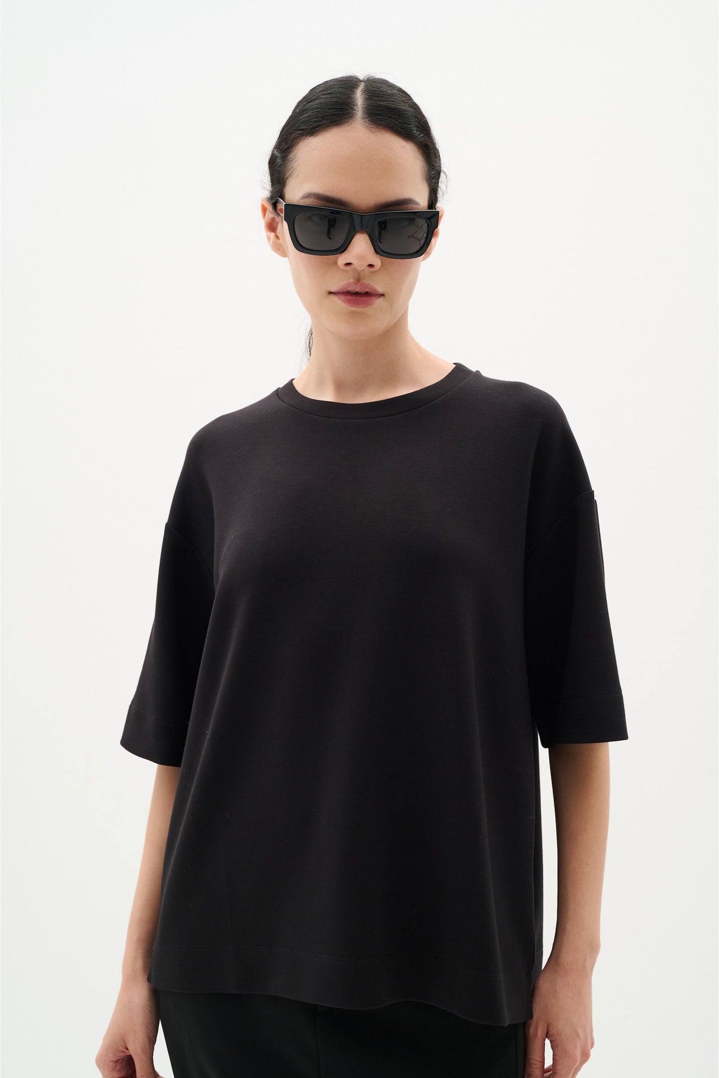 Pannie Oversized Tee