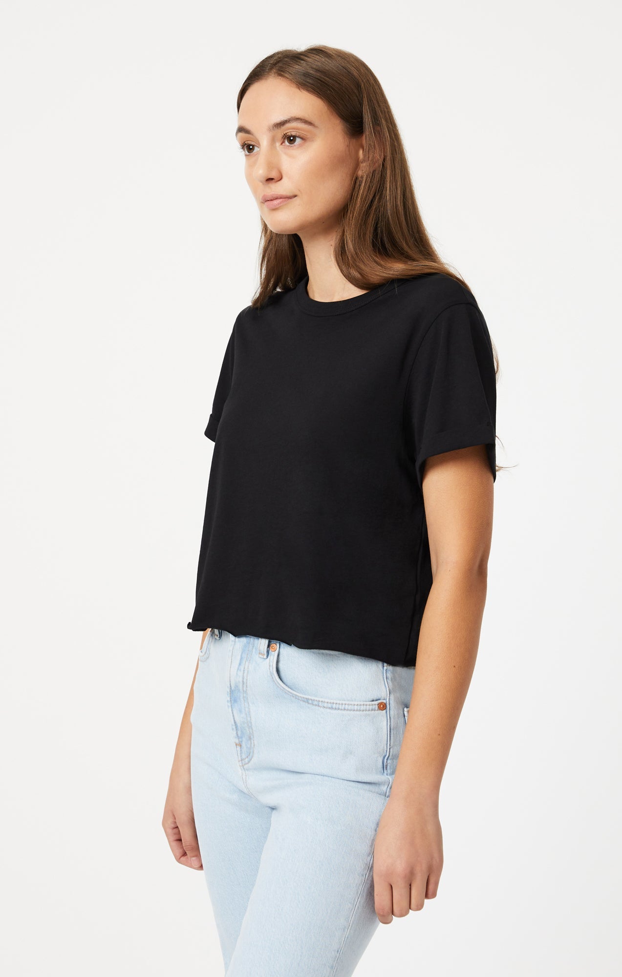 Mavi Crop tee