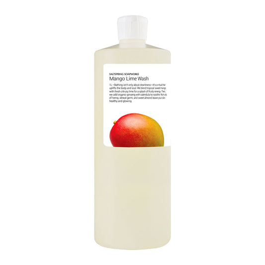 Wash - Mango Lime (1 Litre)