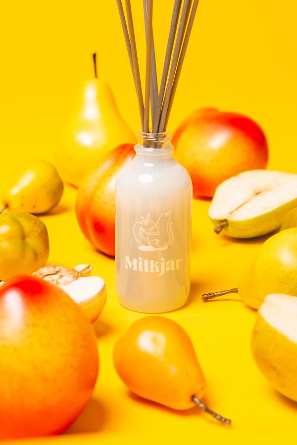 Milk Jar Diffuser - Sunnyside