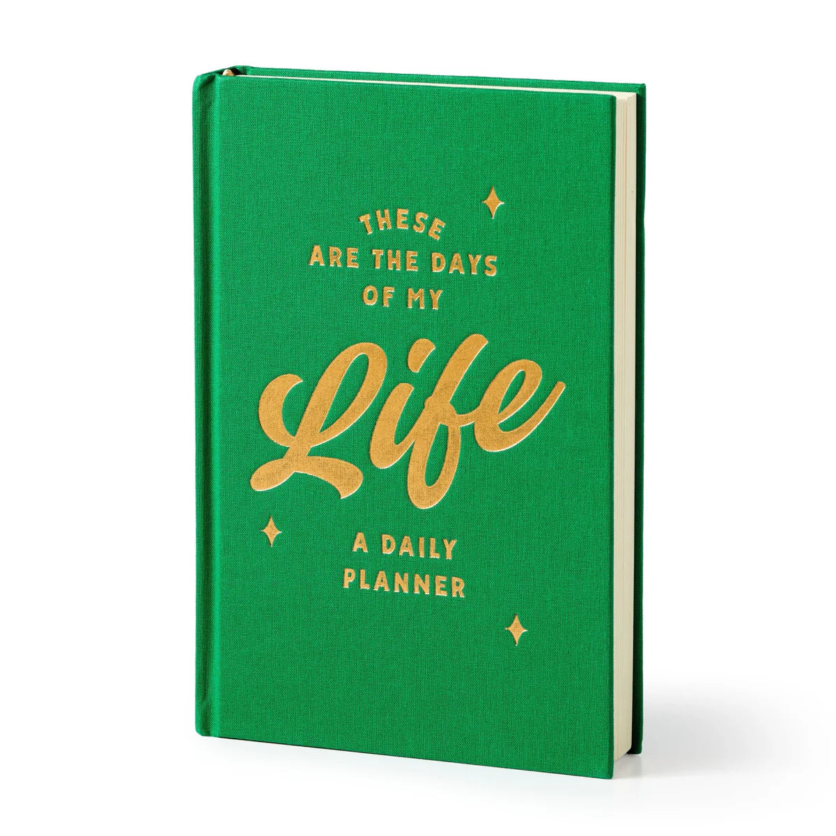 These are the Days of my Life - A Daily Planner