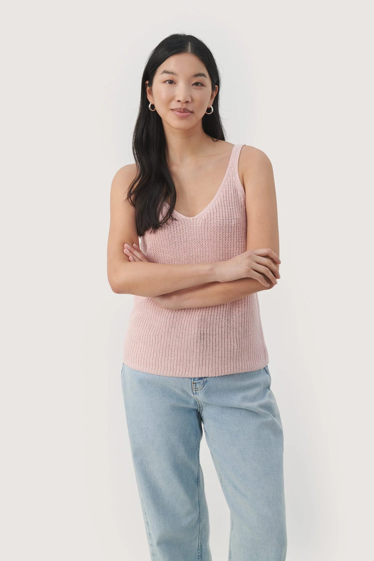 Part Two Camerona knit tank