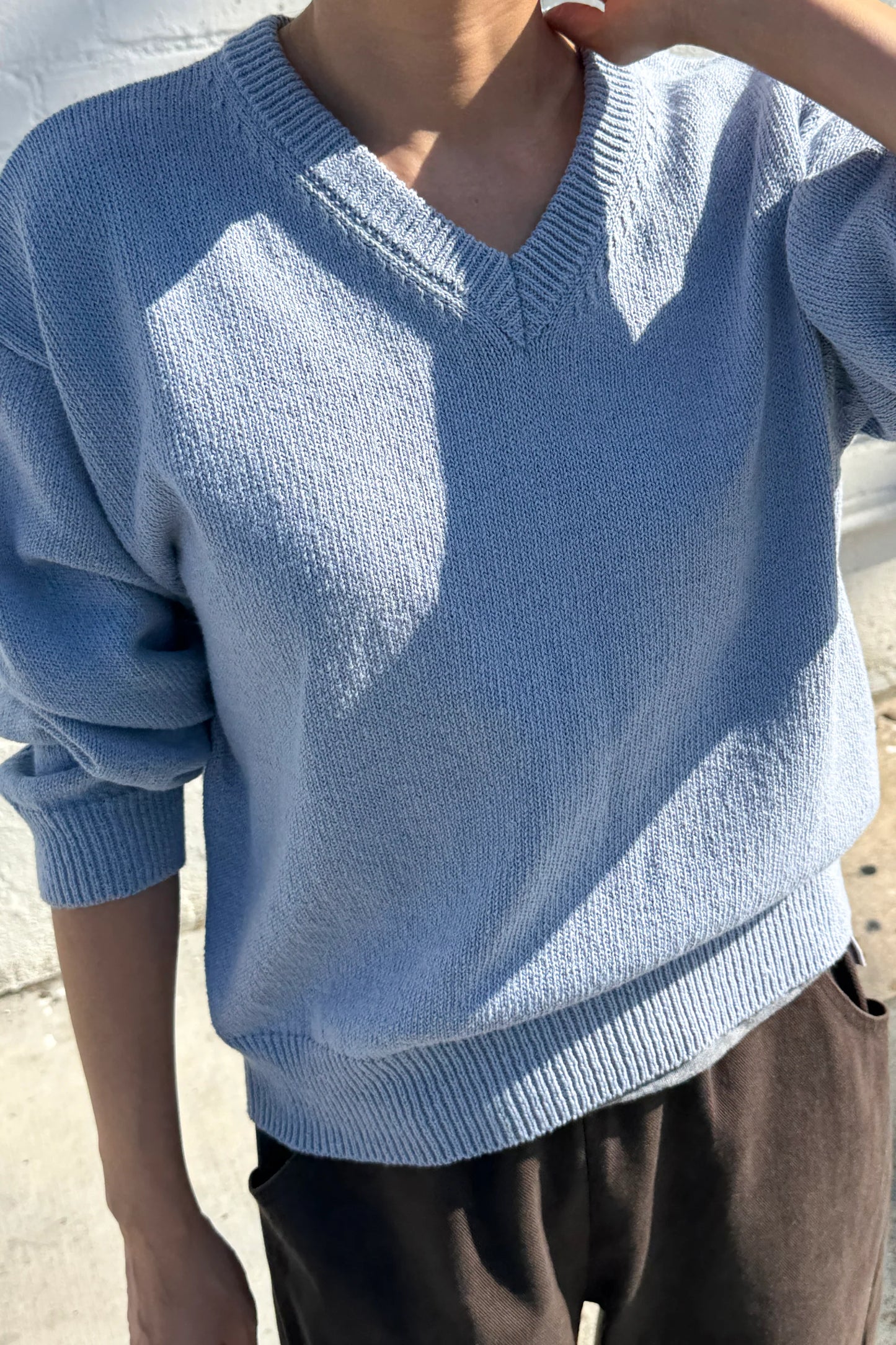 Le Bon Abby knit