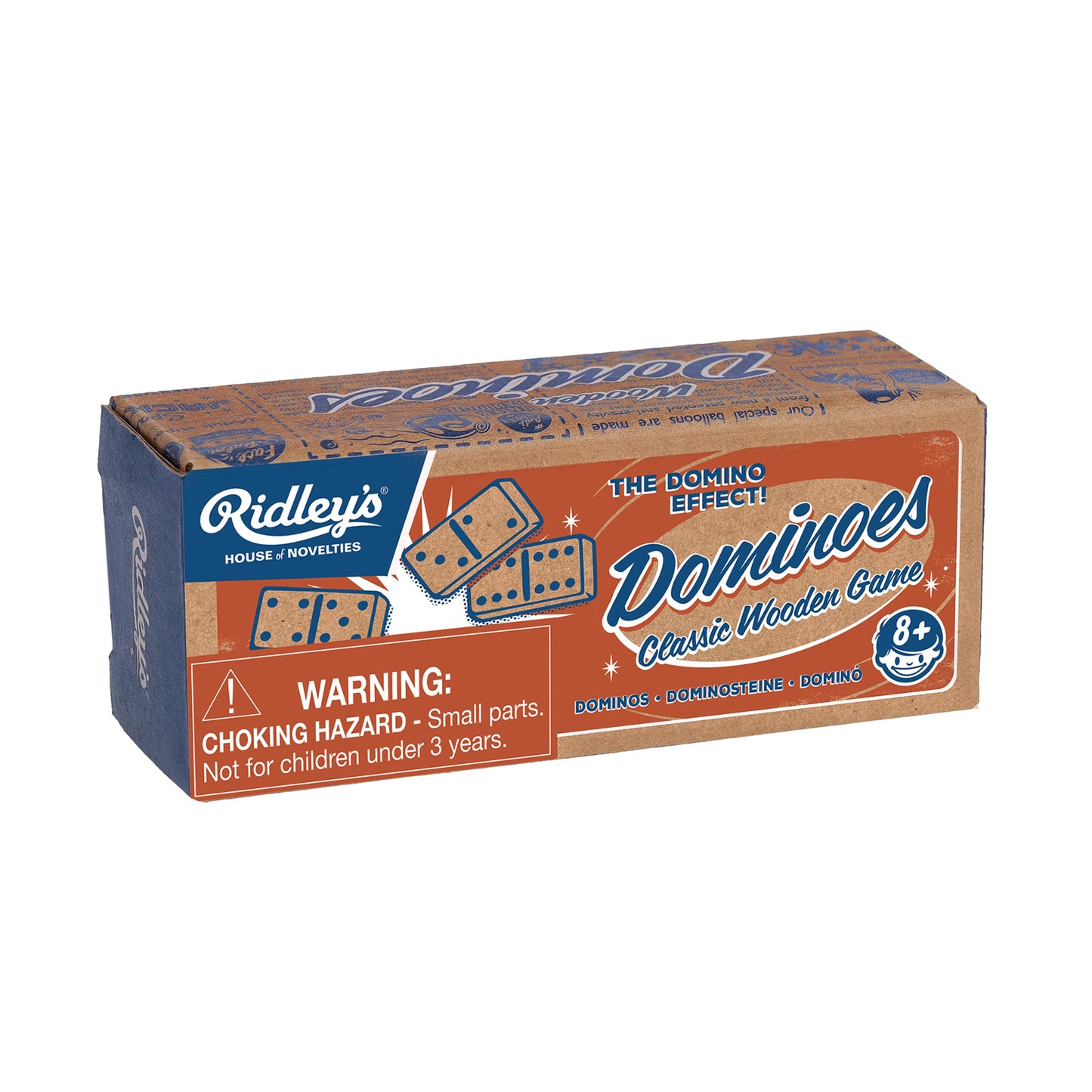 House of Novelties Dominoes