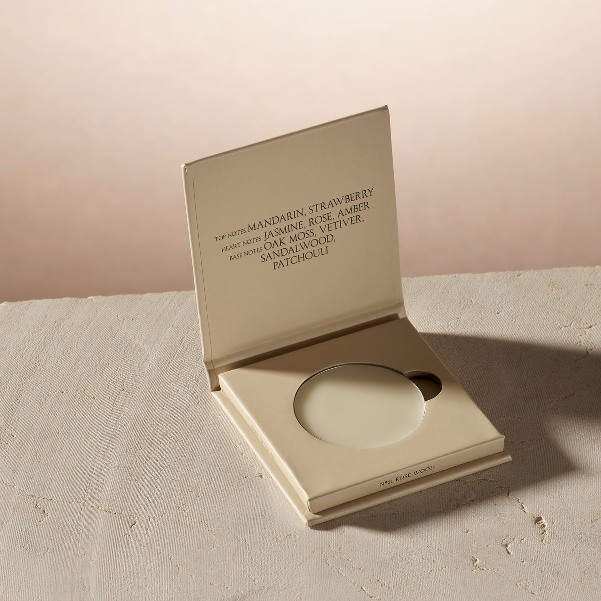 Odesse - Rose Wood Solid Perfume