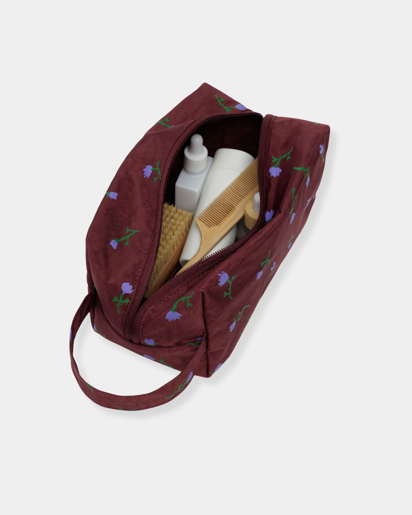 Dopp Kit - Painted Wildflower