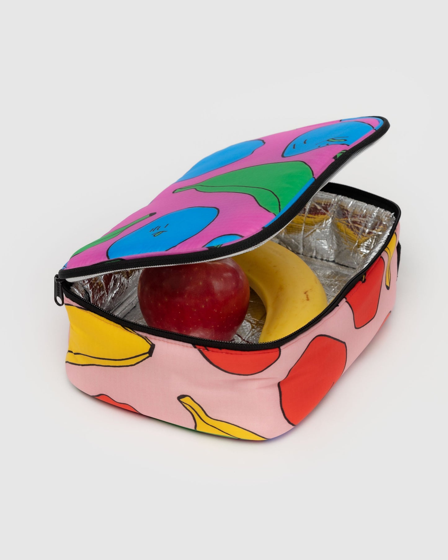Lunch Box - Apples & Bananas