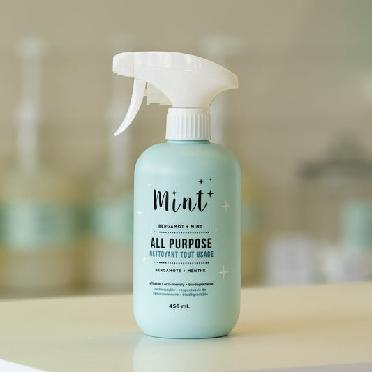 All Purpose Cleaner - Plastic Bottle
