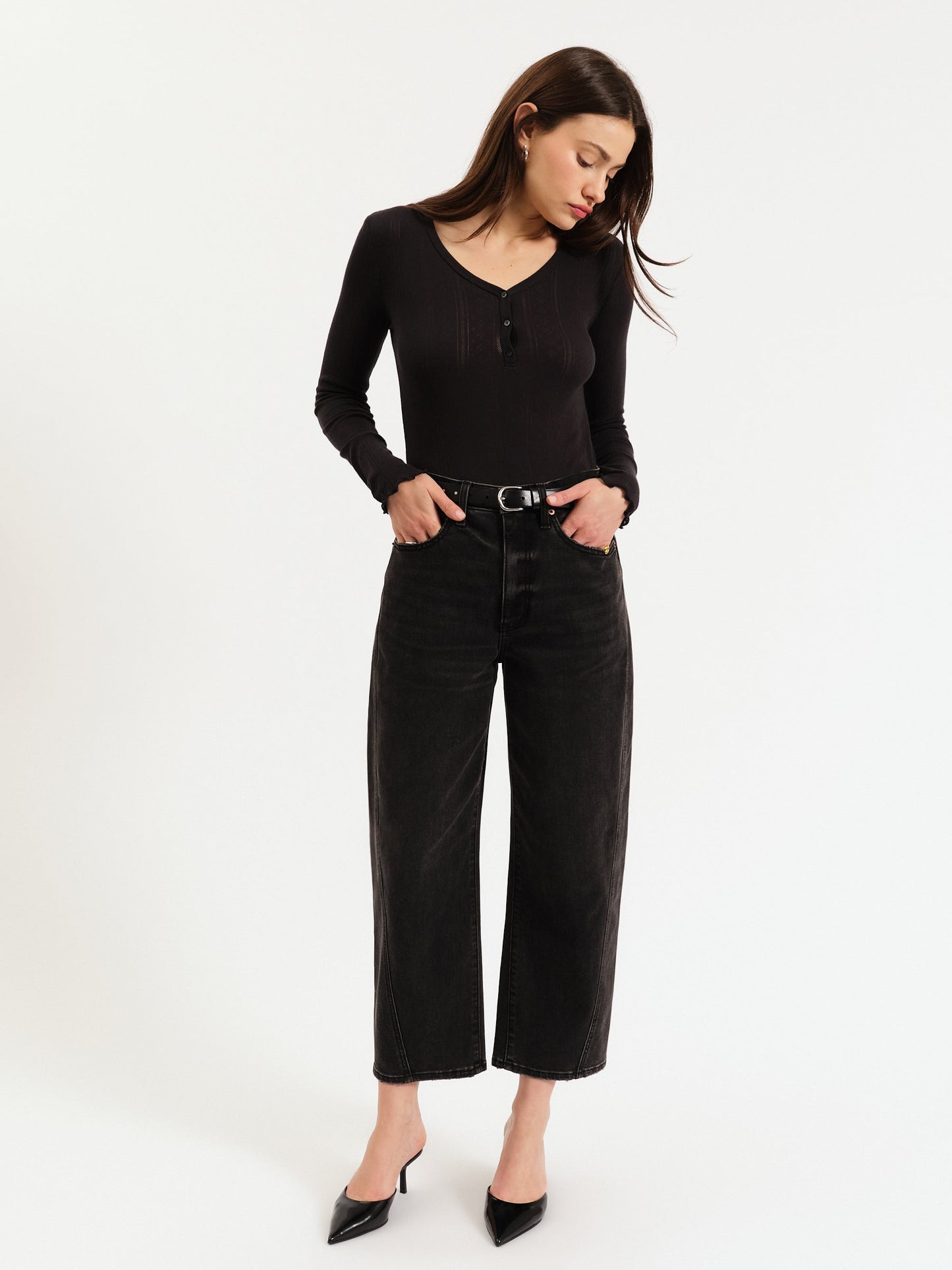 Westward Barrel Leg | Night Life