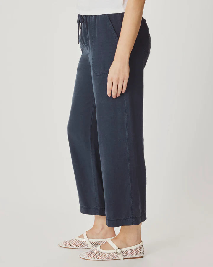 Splendid Angie Crop Wide Leg Pant