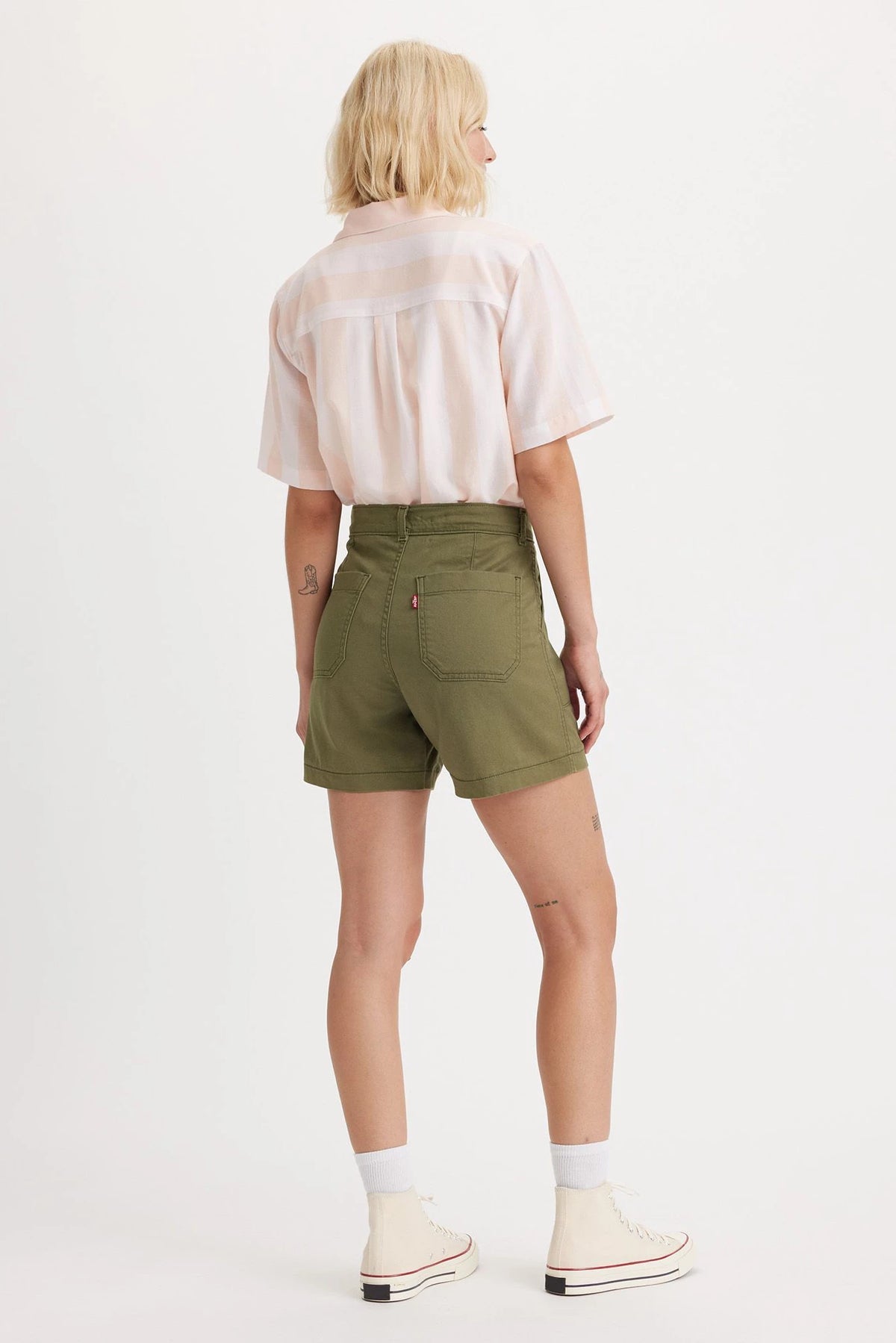 Levi's Utility short