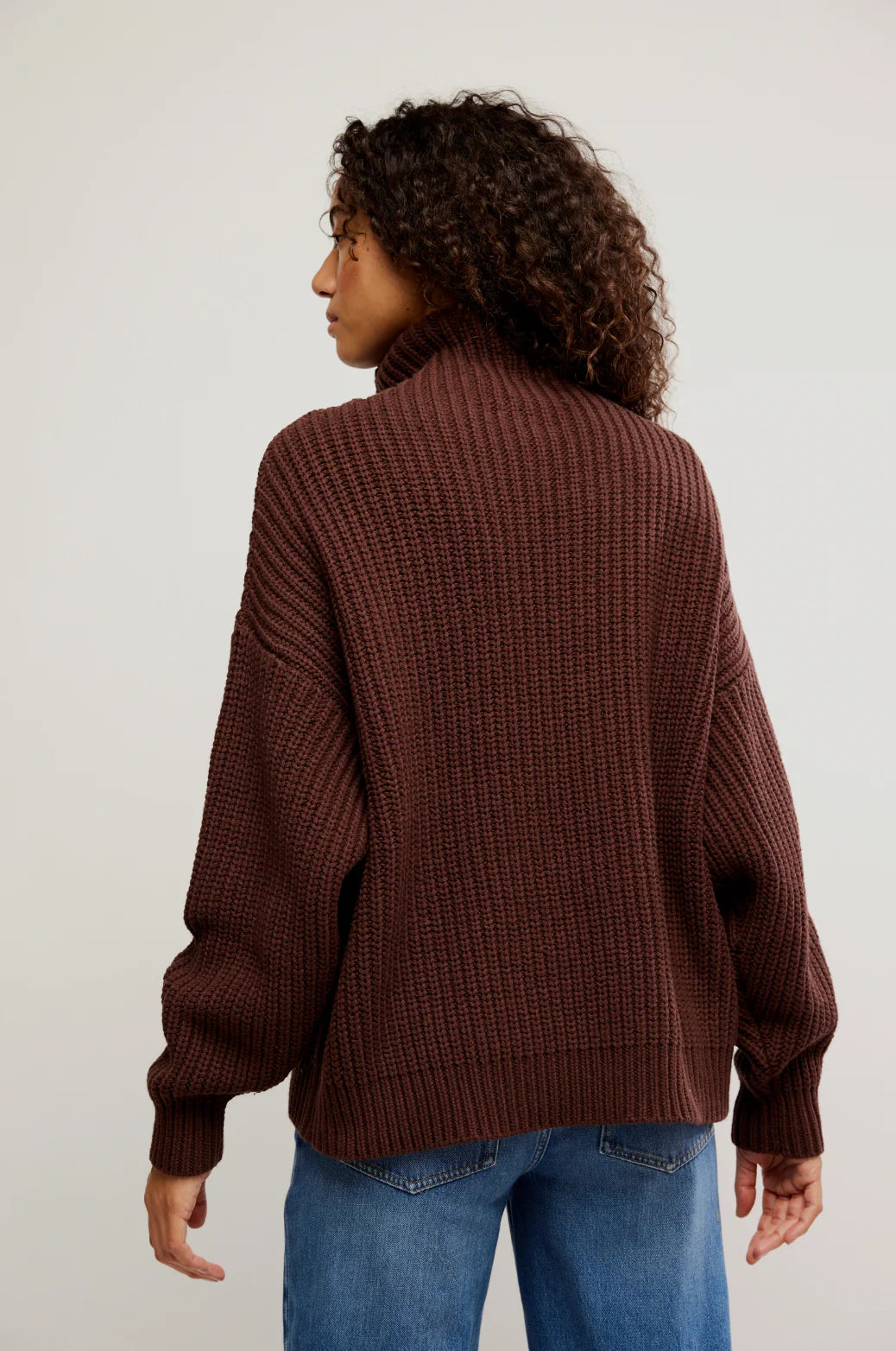 FP Swim Too Deep Sweater