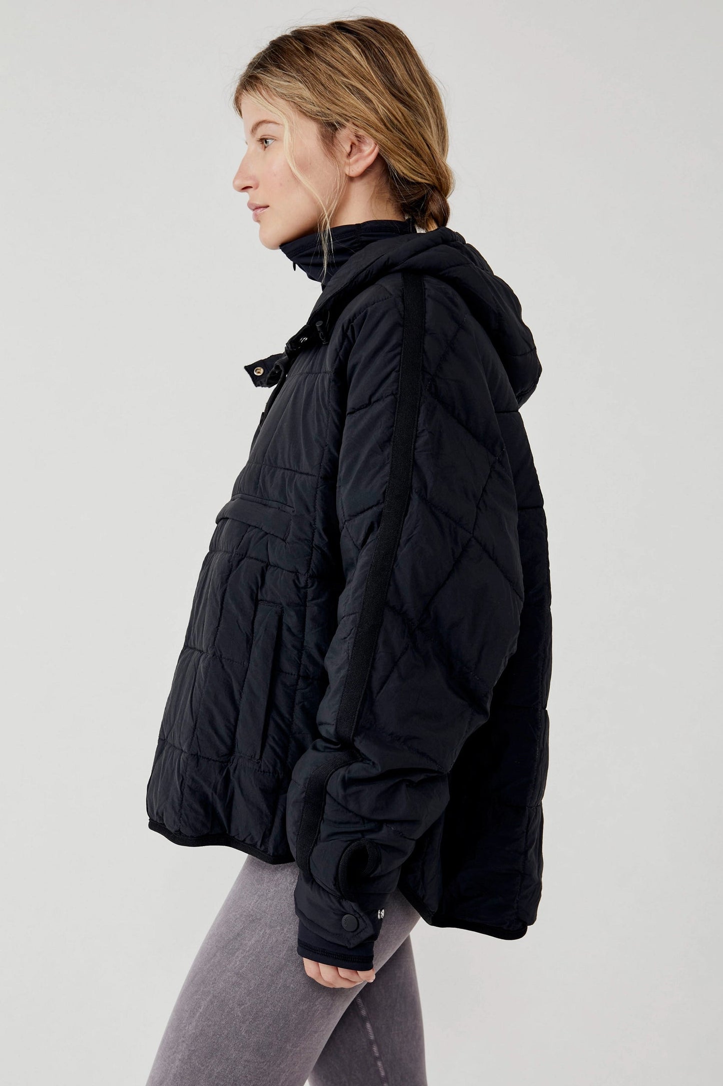 Free People Pippa Packable Puffer - Pullover