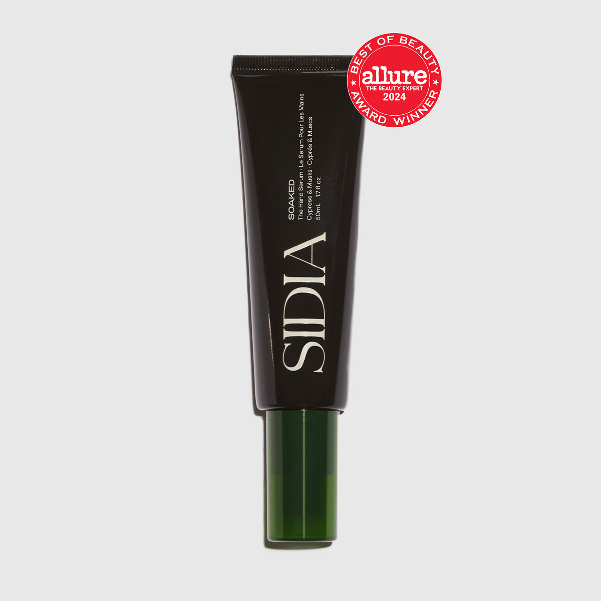 Sidia - The Hand Serum - Soaked