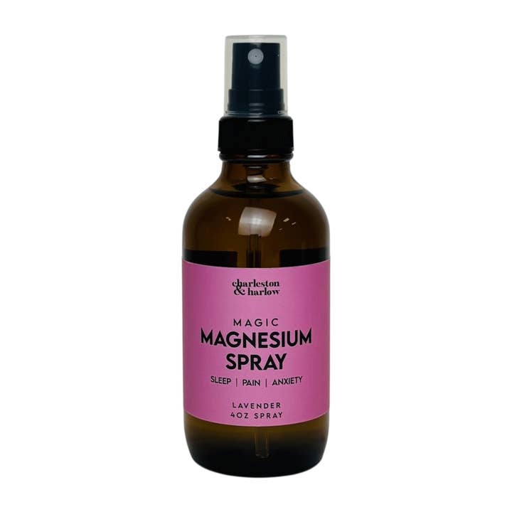 MAGIC Magnesium Spray - Lavender