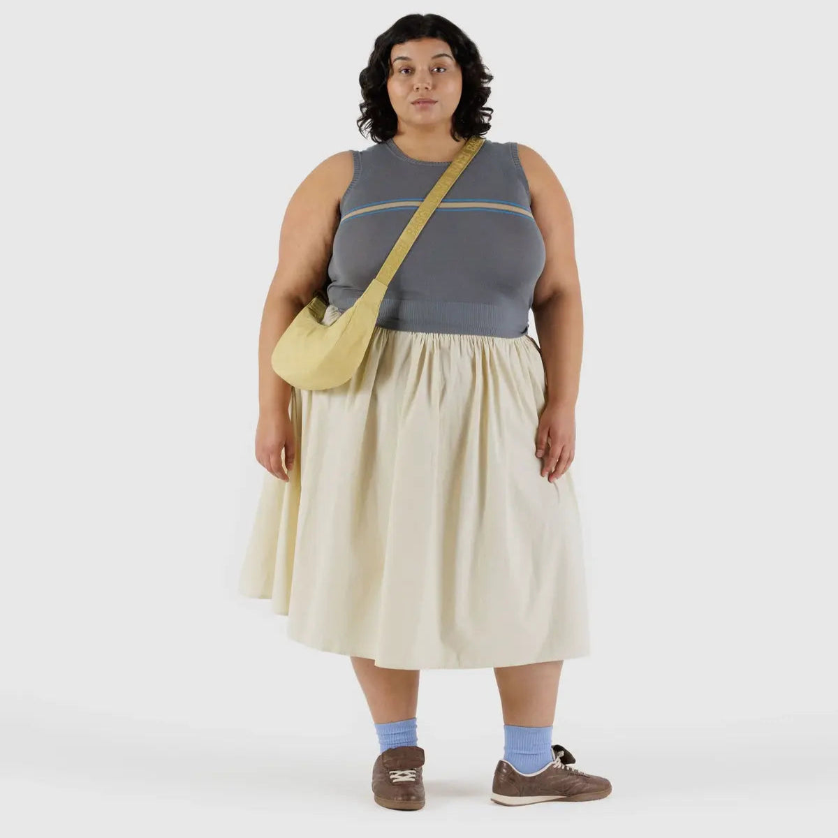 Crescent Bag - Small - Butter