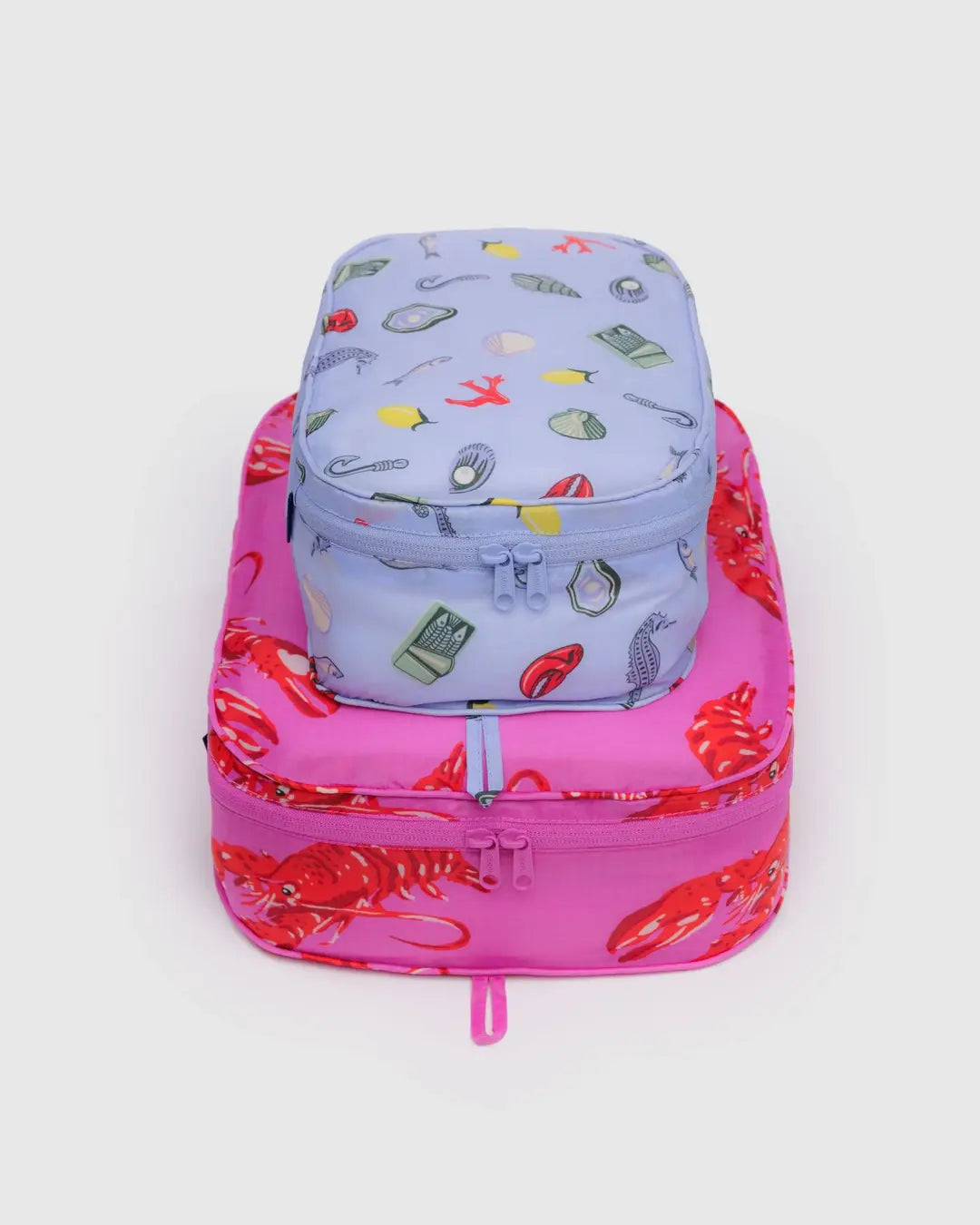 Packing Cube Set - Sea Creatures