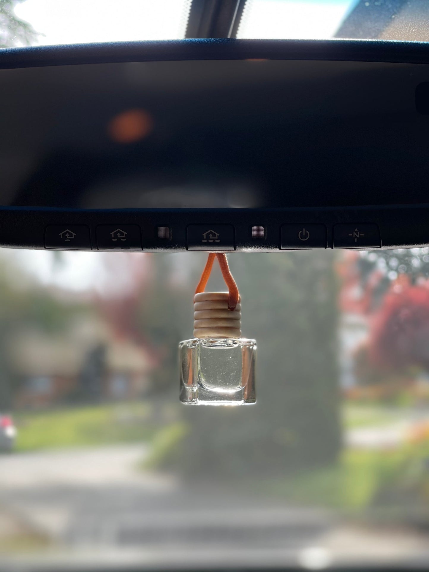 Car Diffuser - Vanila Bourbon