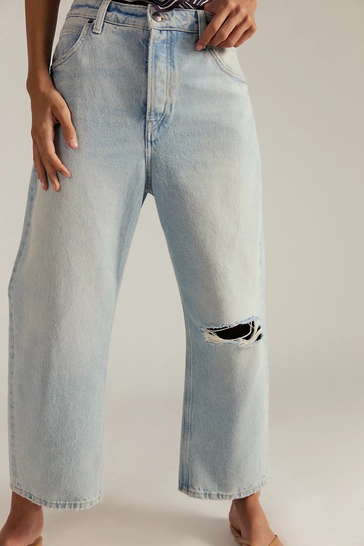 Free People Deep Trance Jean