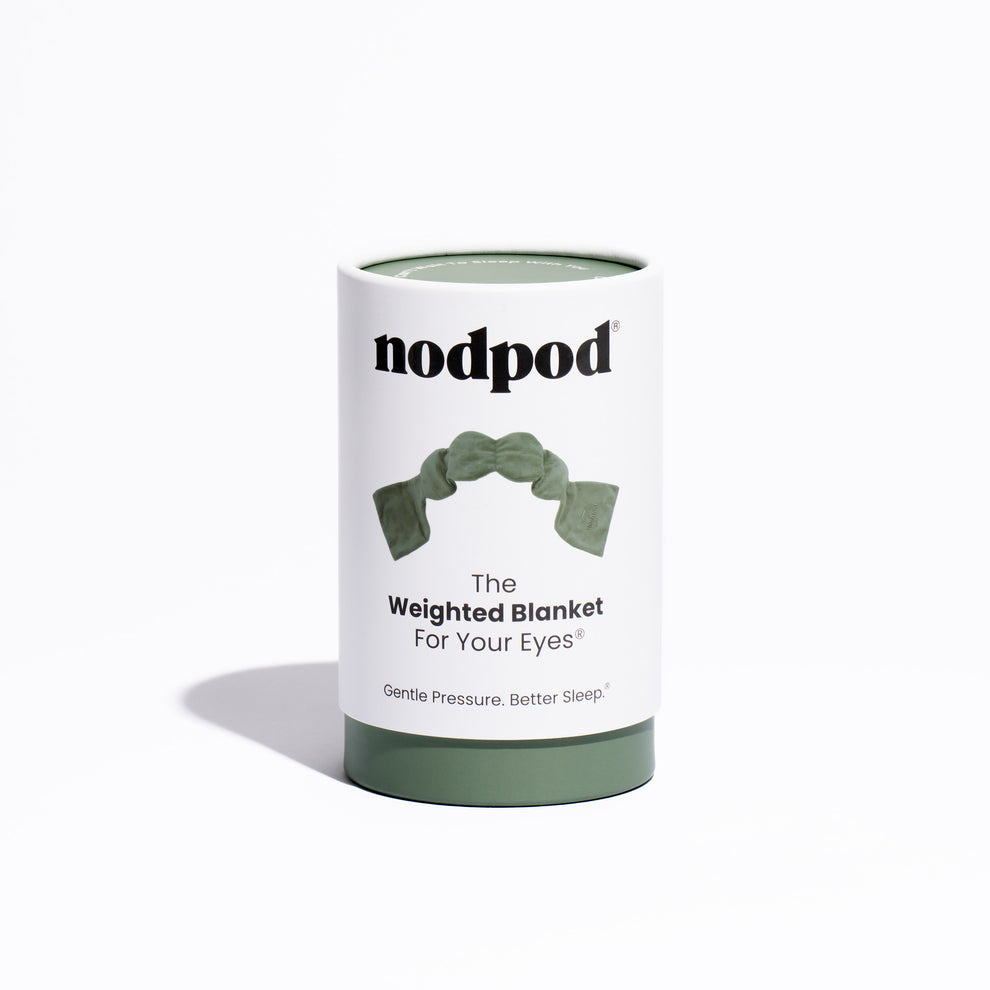 Nodpod - Weighted Sleep Masks