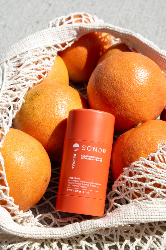 Sondtr Clean Deodorant - Paloma