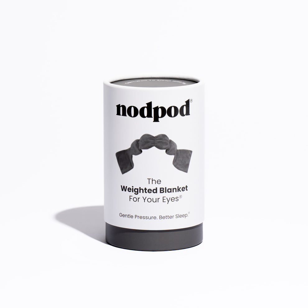 Nodpod - Weighted Sleep Masks