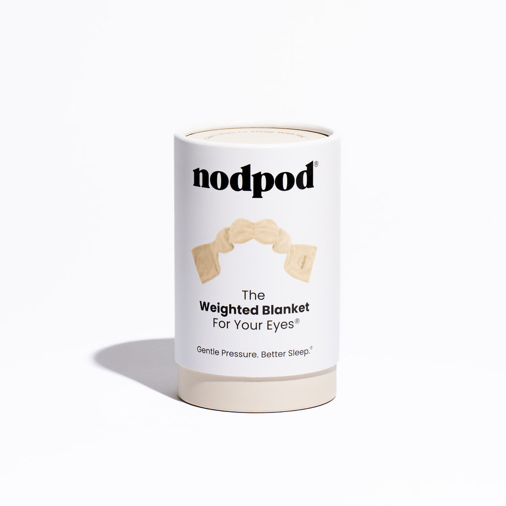 Nodpod - Weighted Sleep Masks