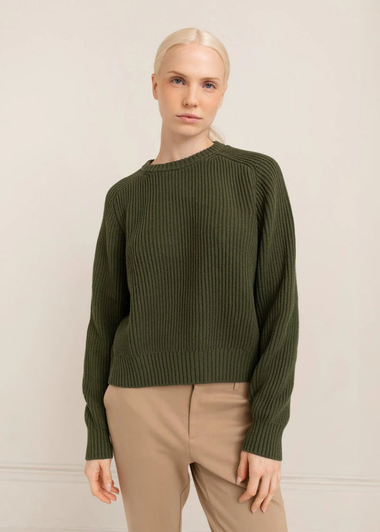 Avery Crewneck Sweater