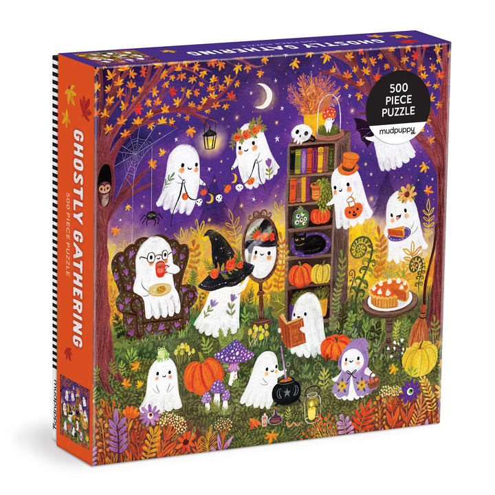 Puzzle - Ghost Gathering - 500 Piece