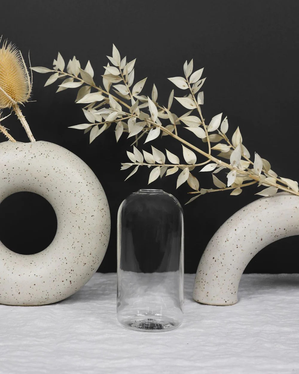Everlasting Candle Co - VASE - WYLIE