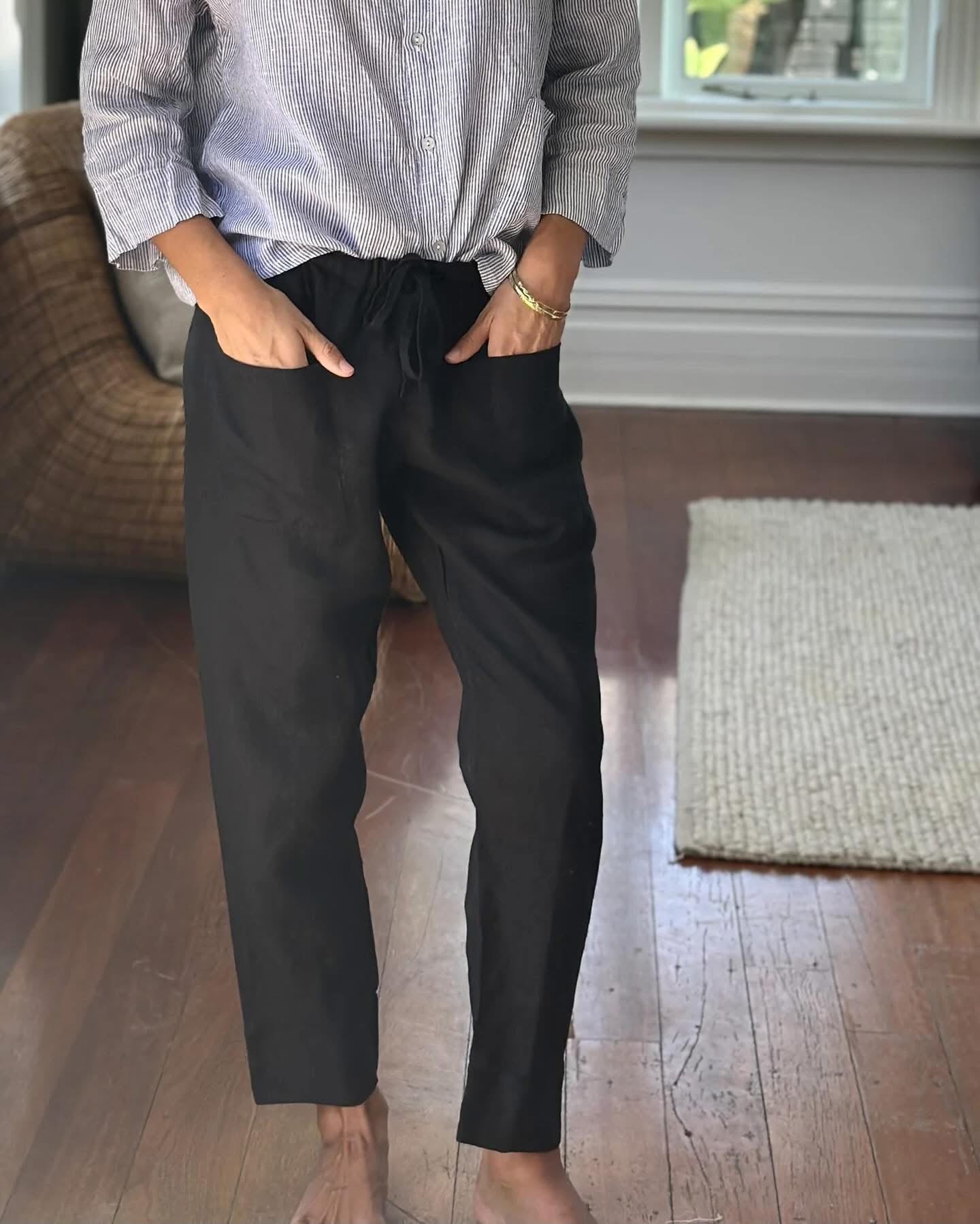 Frockk Jessie linen pant