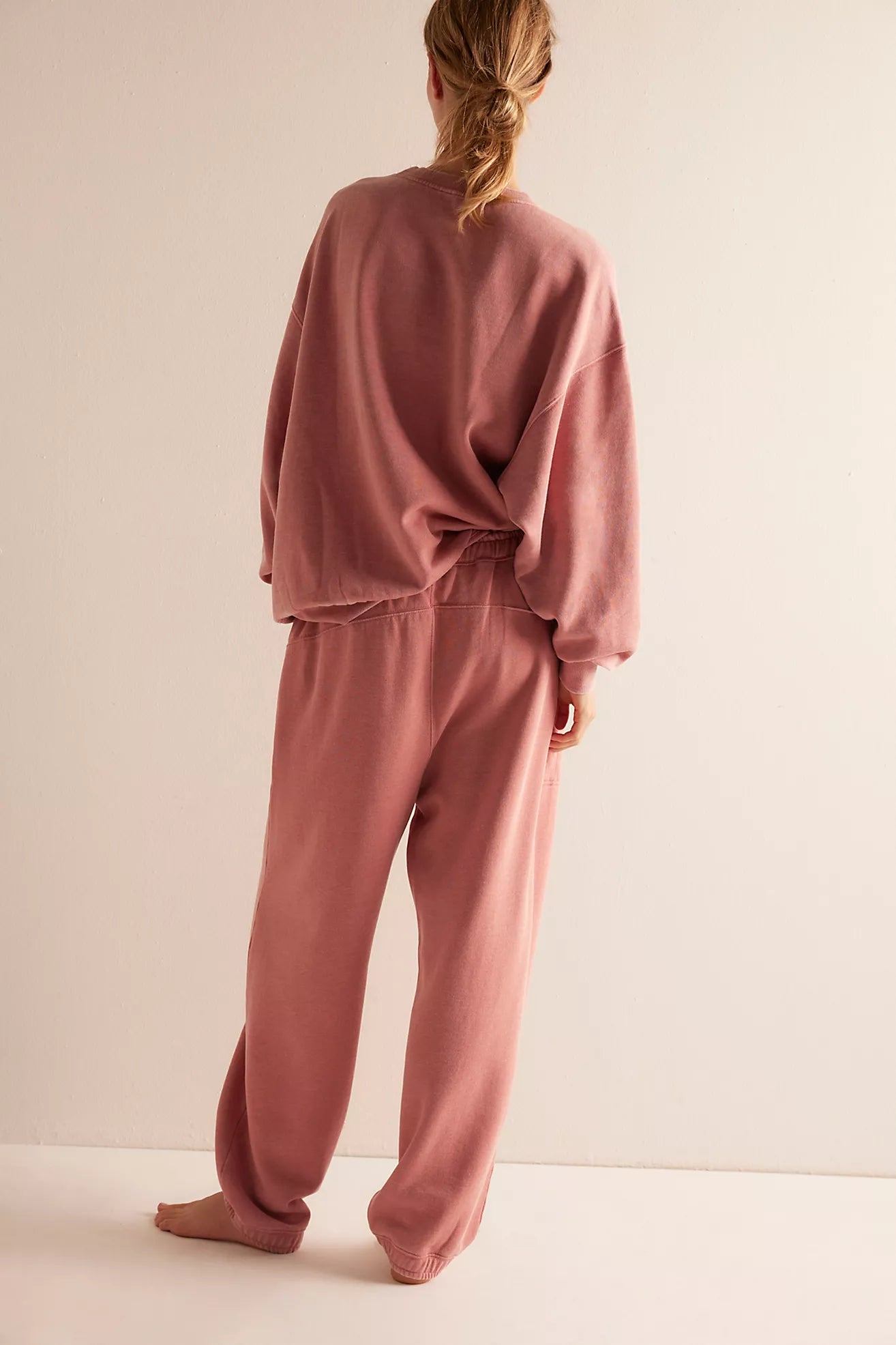 Slow It Down Pullover