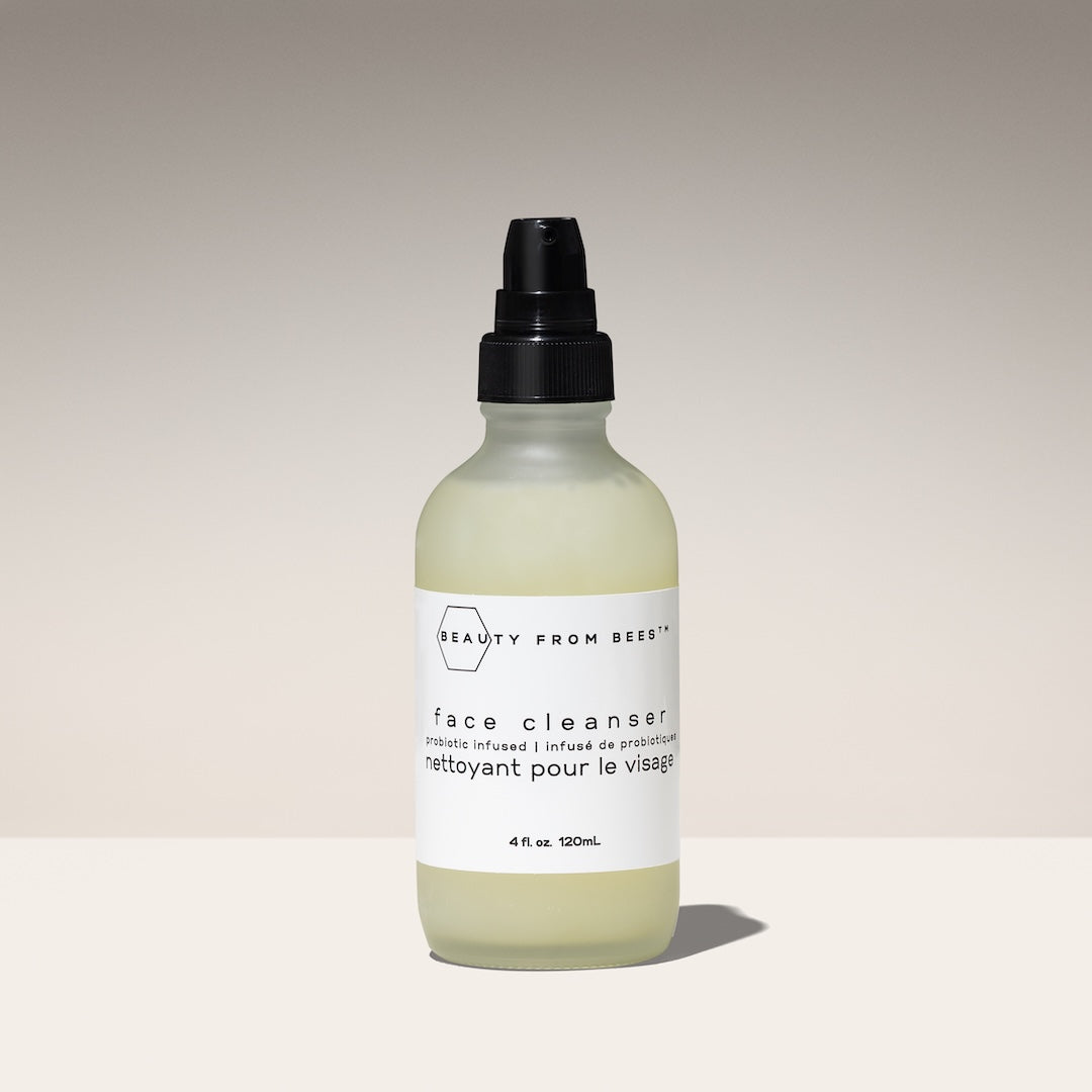 Beauty for Bees - Face Cleanser