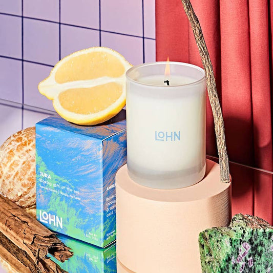 Lohn - Jura Orange & Sandalwood
