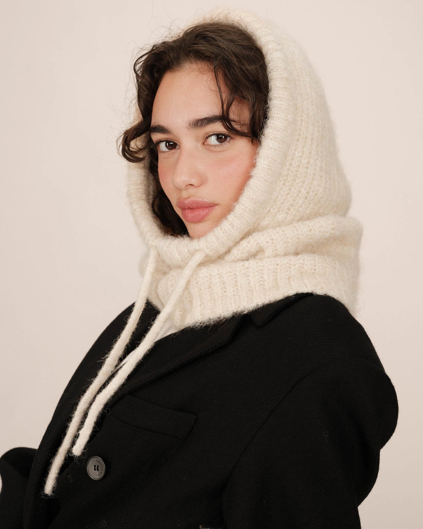 Samourai Hood