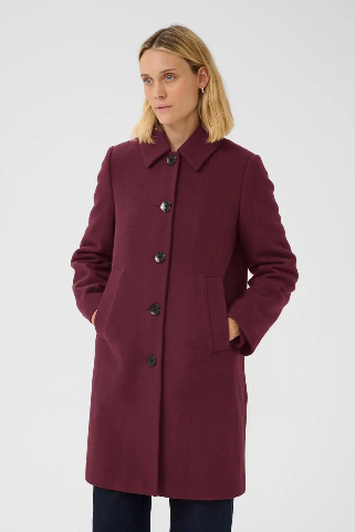 PT Kamillas Wool Coat